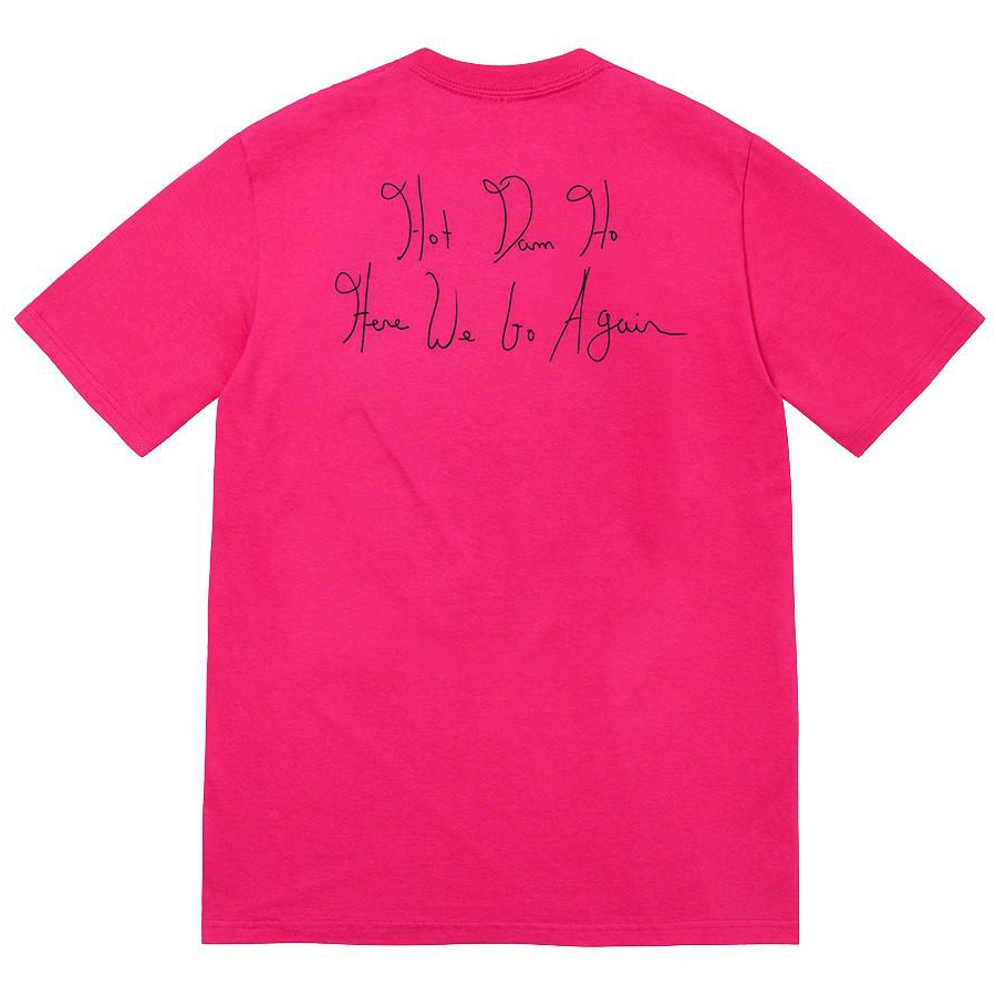 Supreme Lil Kim Tee (SS22) - $48