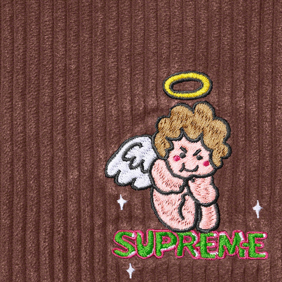 Supreme Corduroy Short (SS22) - Brown - $118