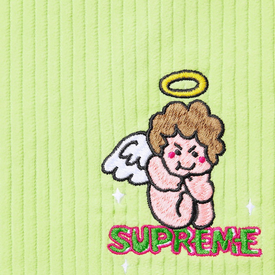 Supreme Corduroy Short (SS22) - Pale Mint - $118