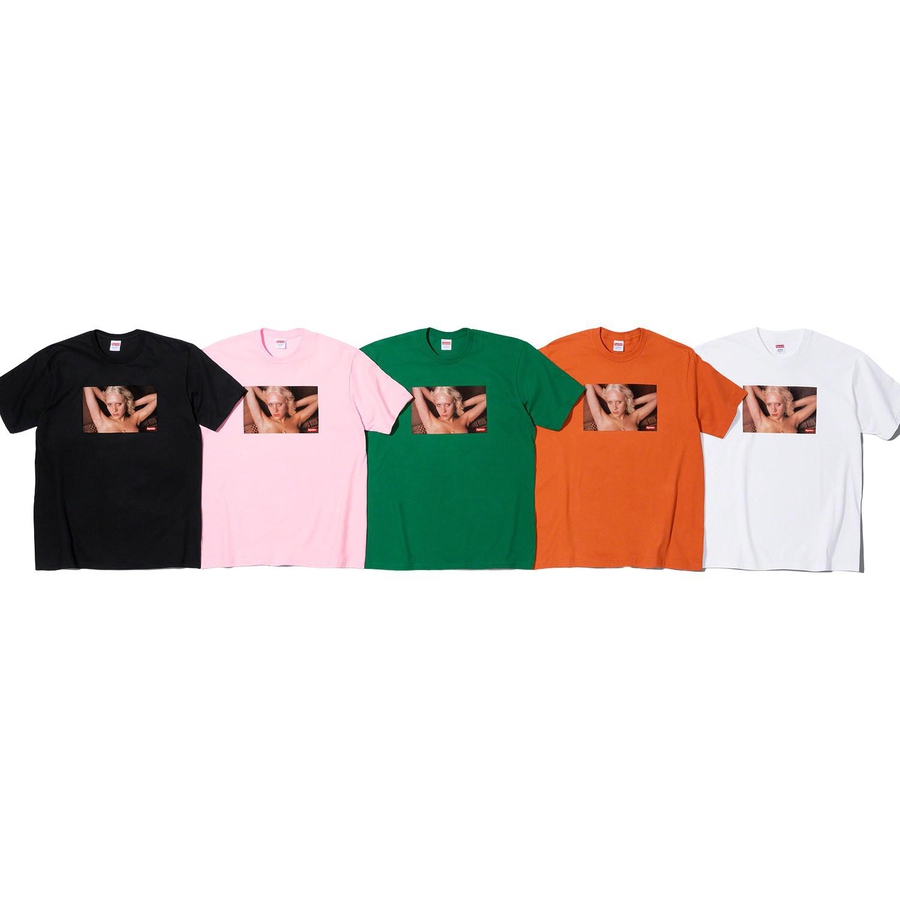Supreme Gummo Dot Tee (SS22) - $44