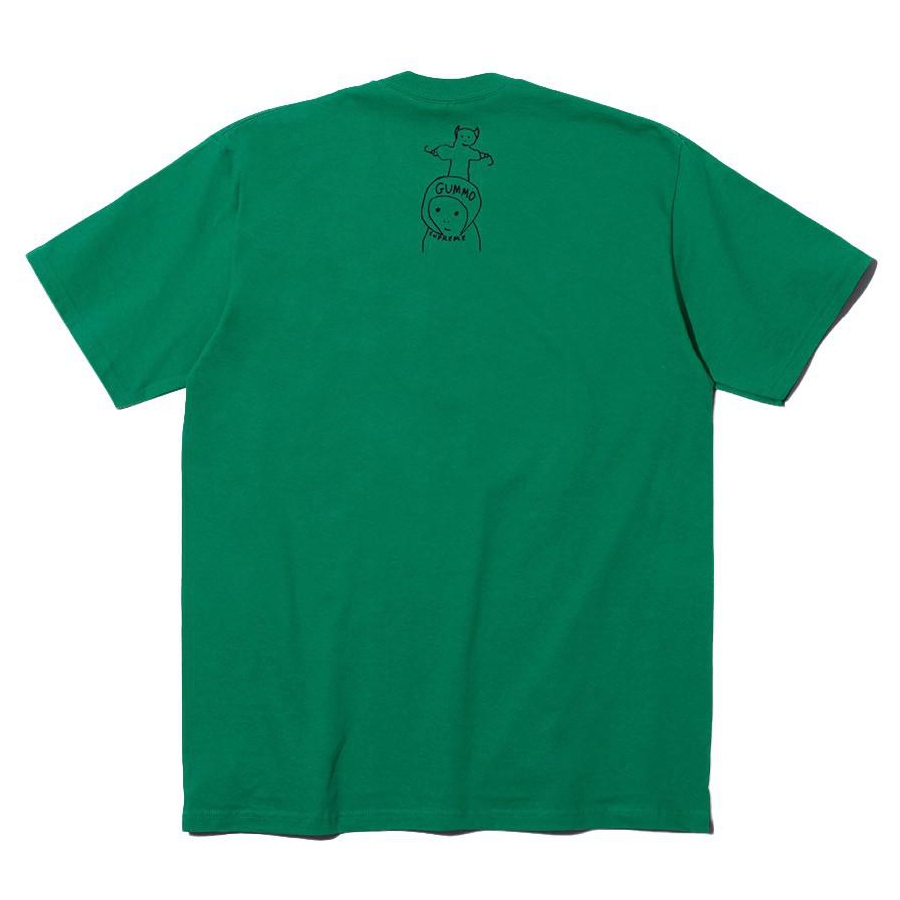 Supreme Gummo Bathtub Tee (SS22) - $44