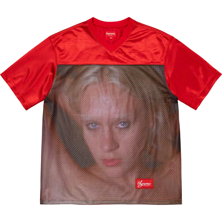 Supreme Gummo Football Top (SS22) - Red - $128