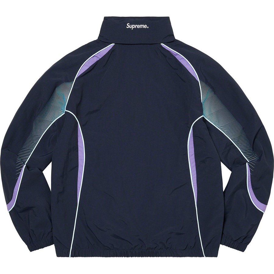 Supreme Supreme Umbro Track Jacket (SS22) - Navy - $188