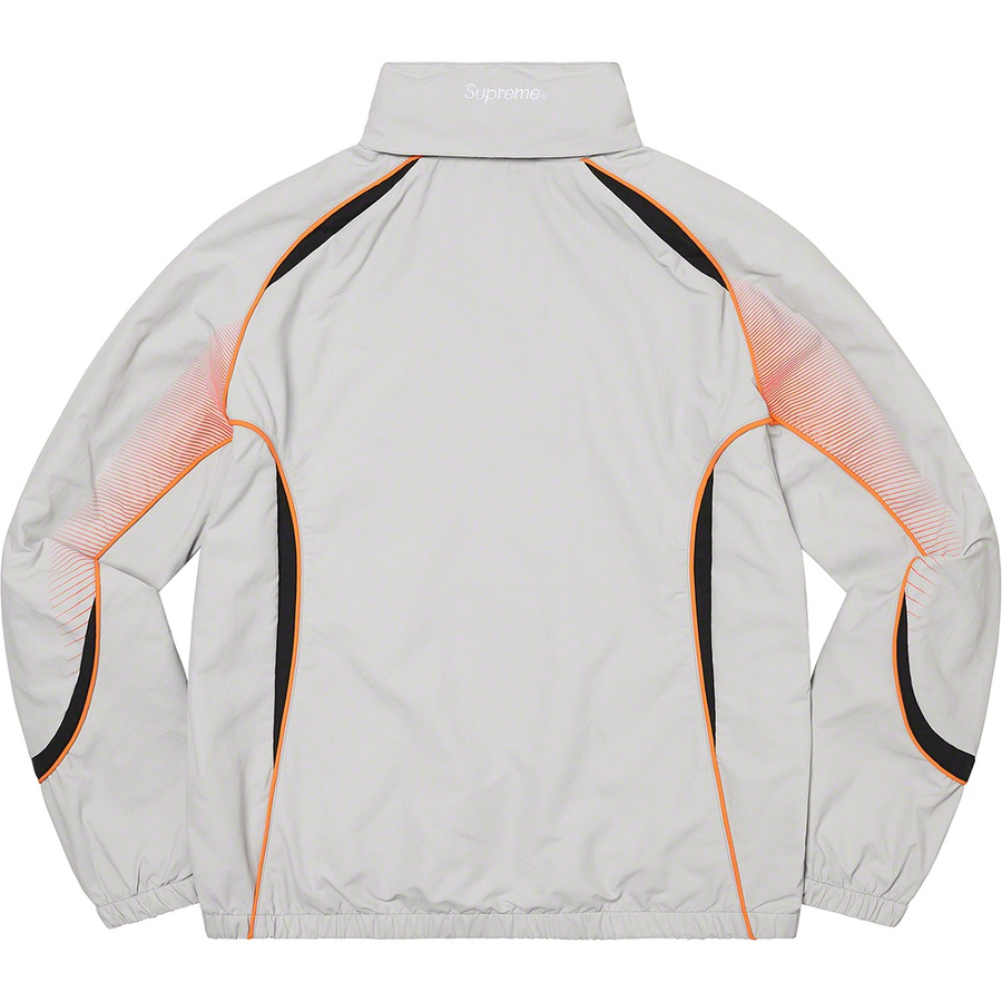 Supreme Supreme Umbro Track Jacket (SS22) - Grey - $188