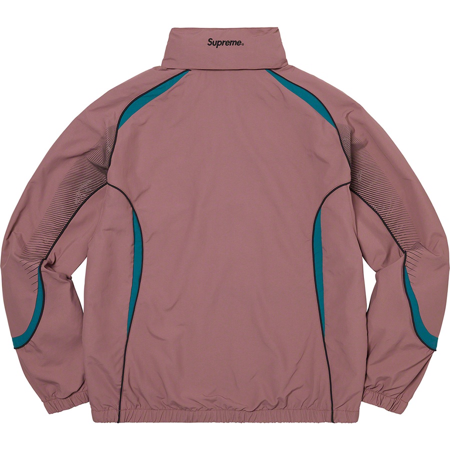 Supreme Supreme Umbro Track Jacket (SS22) - Dusty Plum - $188