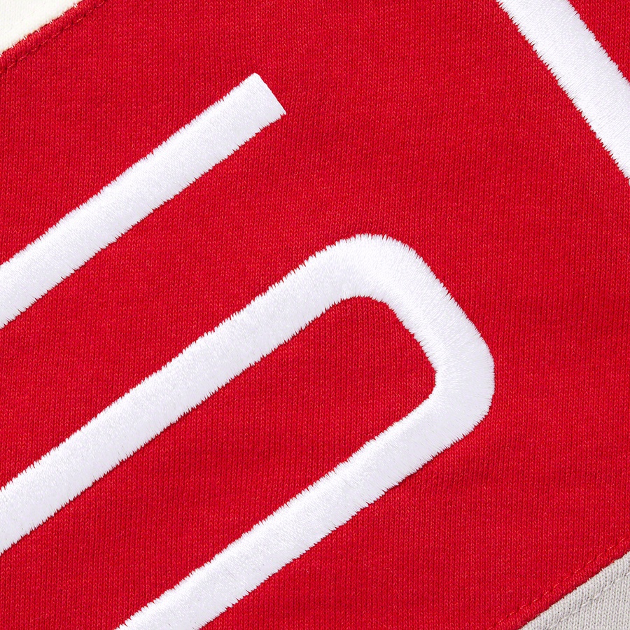 Supreme Stretch Sweatshort (SS22) - White - $118