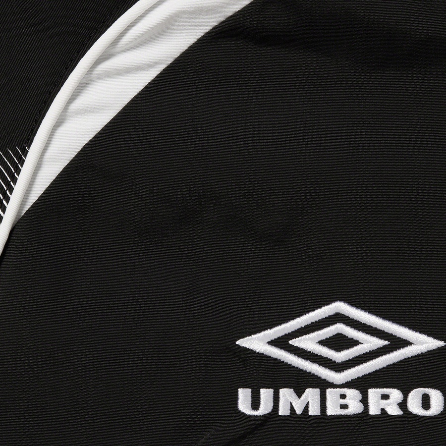 Supreme Supreme Umbro Track Jacket (SS22) - Black - $188