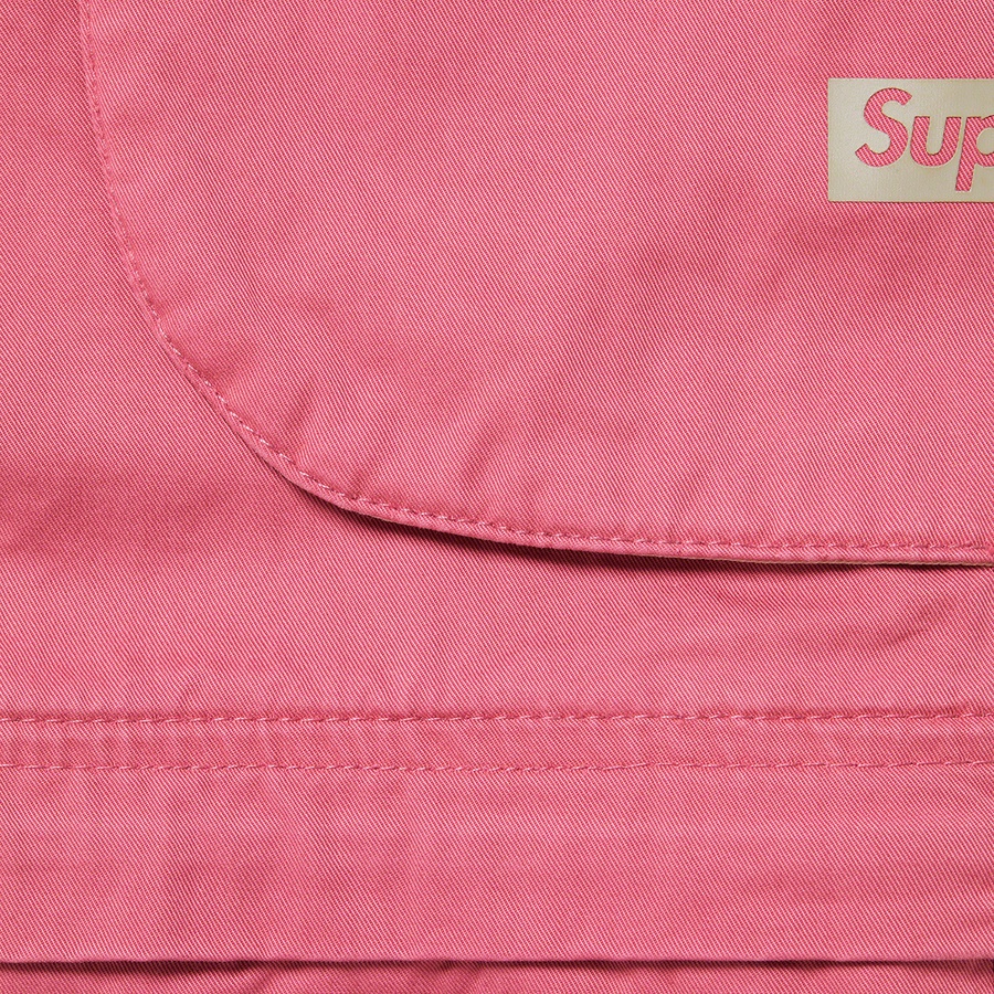 Supreme Cargo Zip-Off Cinch Pant (SS22) - Dusty Pink - $148