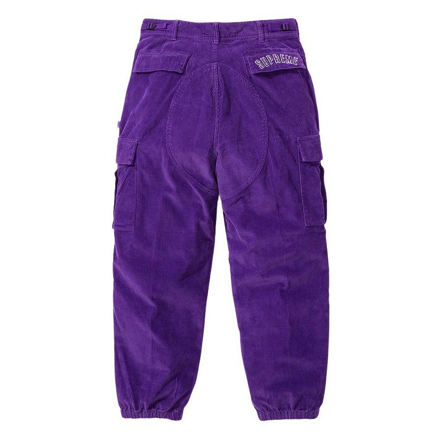 Supreme Supreme Nike Arc Corduroy Cargo Pant (SS22) - $148