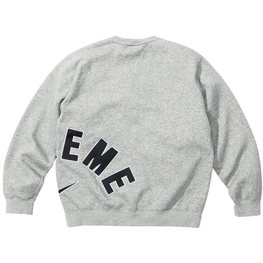 Supreme Supreme Nike Arc Crewneck (SS22) - $138