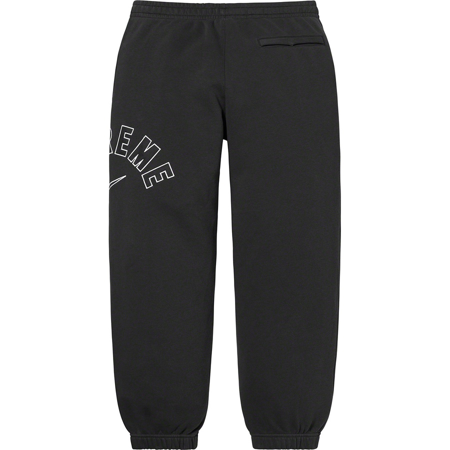 Supreme Supreme Nike Arc Sweatpant (SS22) - Black - $138