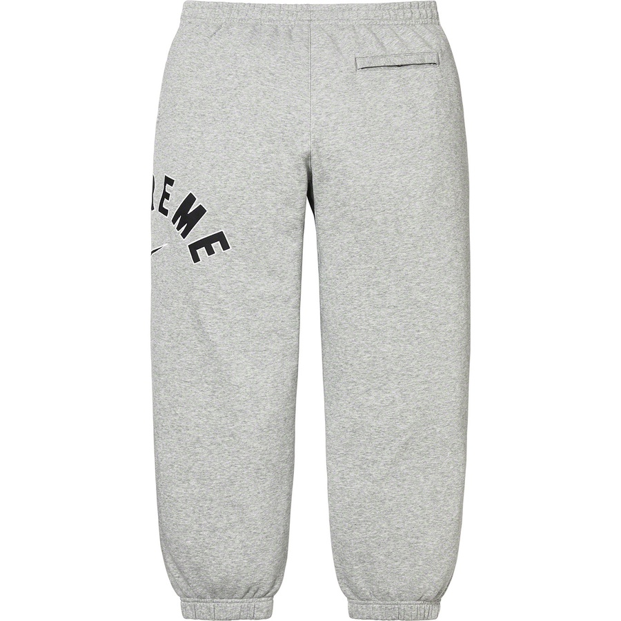 Supreme Supreme Nike Arc Sweatpant (SS22) - Heather Grey - $138
