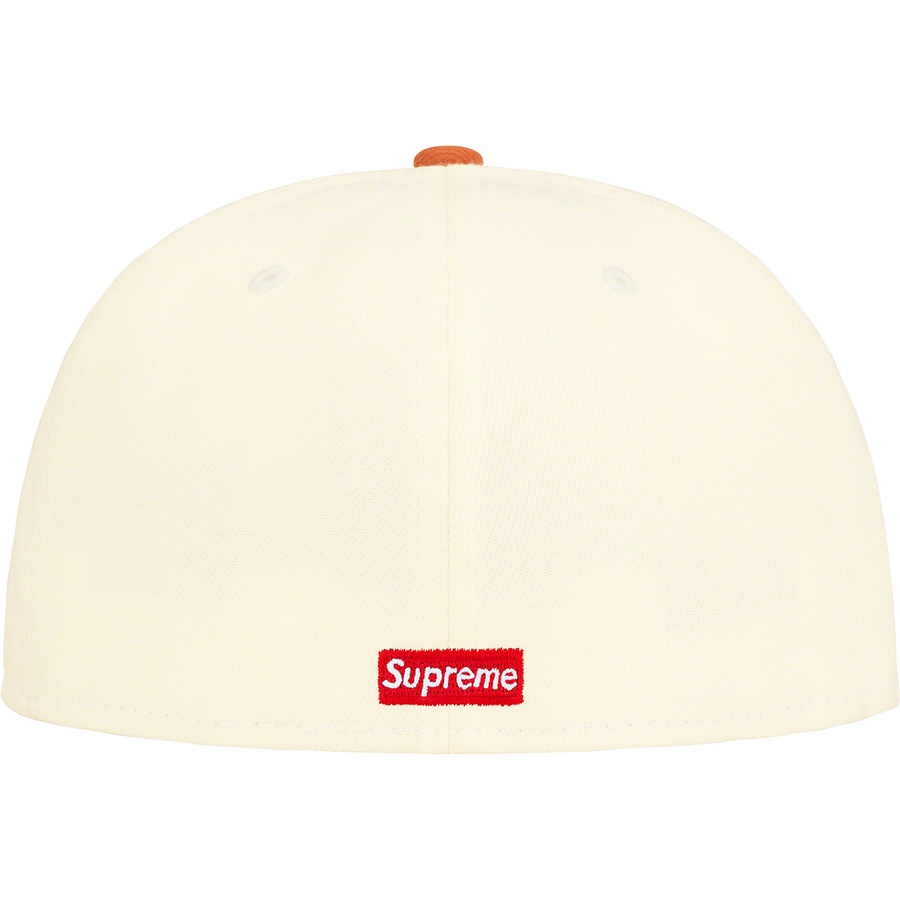 Supreme Goat New Era (SS22) - Natural - $48