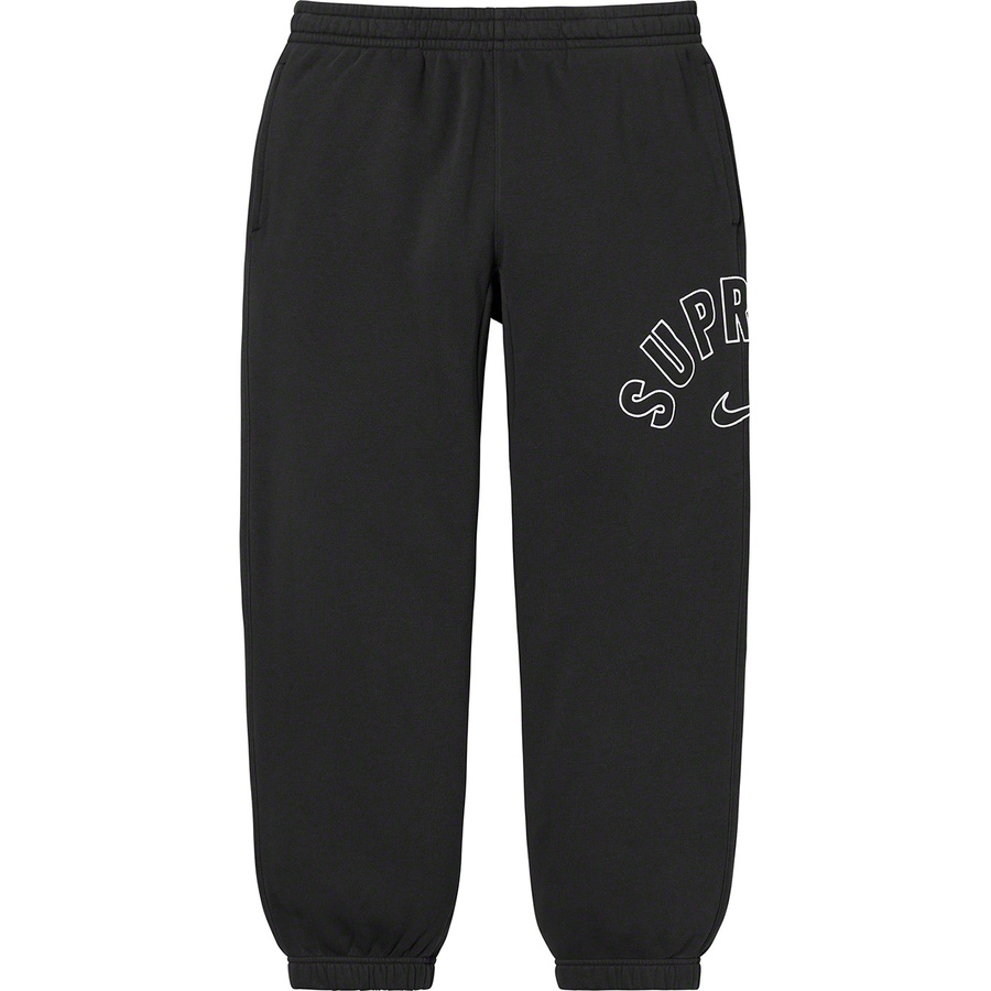 Supreme Supreme Nike Arc Sweatpant (SS22) - Black - $138