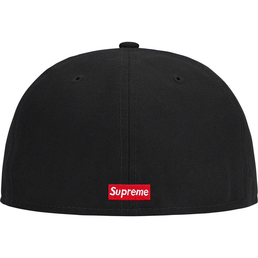 Supreme Goat New Era (SS22) - Black - $48