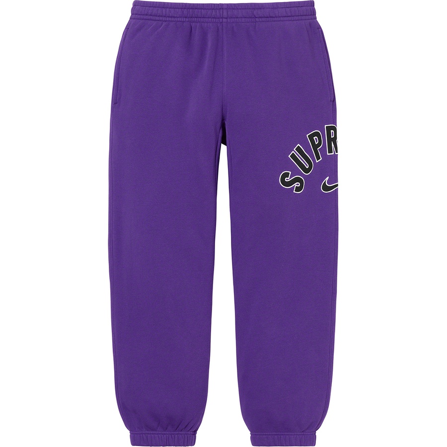 Supreme Supreme Nike Arc Sweatpant (SS22) - Purple - $138