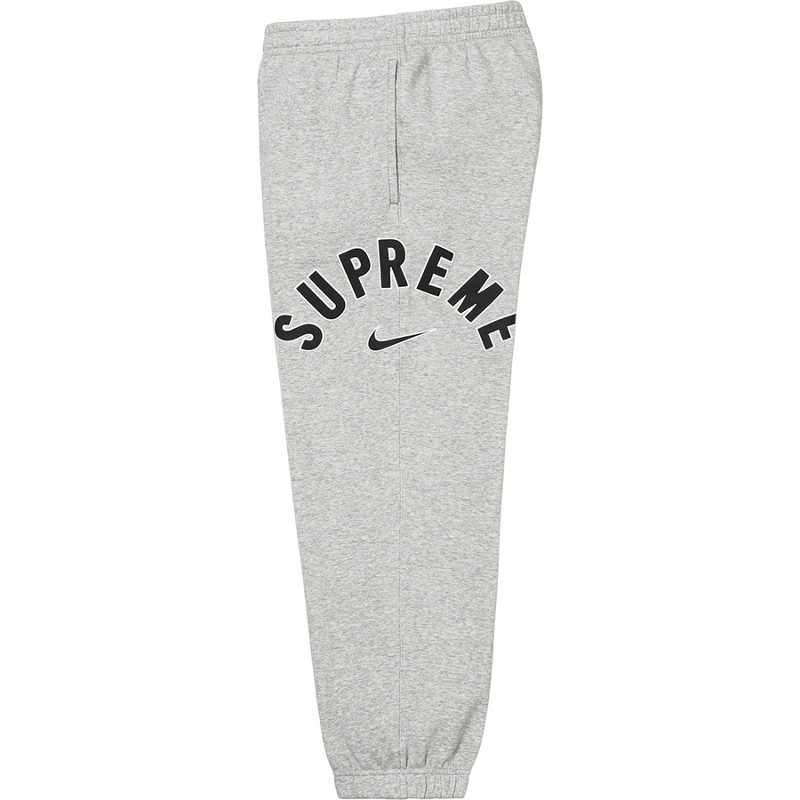 Supreme Supreme Nike Arc Sweatpant (SS22) - Heather Grey - $138