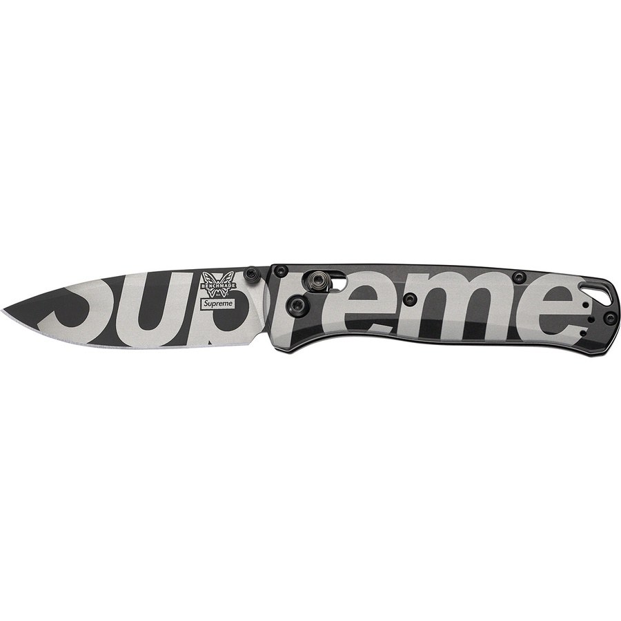 Supreme Supreme Benchmade Bugout Knife (SS22) - Black - $298