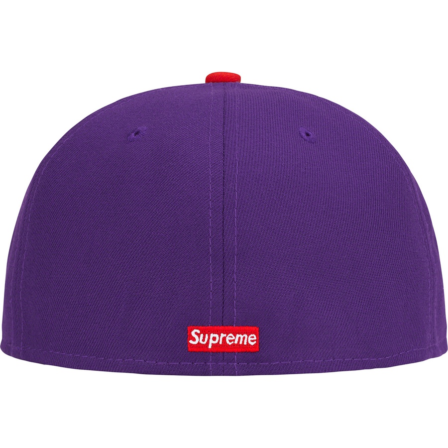 Supreme Goat New Era (SS22) - Purple - $48
