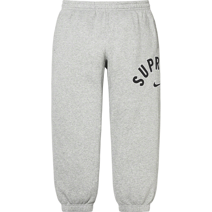 Supreme Supreme Nike Arc Sweatpant (SS22) - Heather Grey - $138