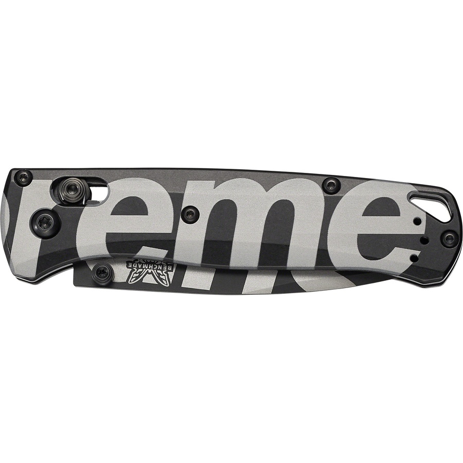 Supreme Supreme Benchmade Bugout Knife (SS22) - Black - $298