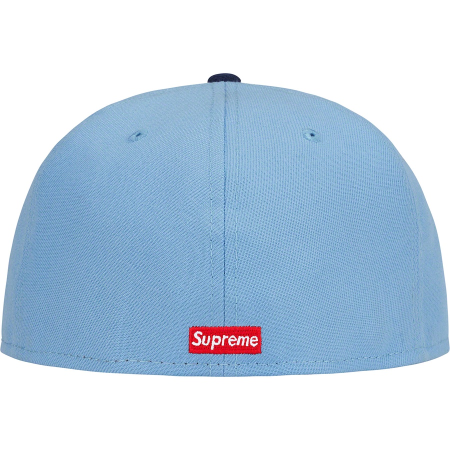 Supreme Goat New Era (SS22) - Light Blue - $48
