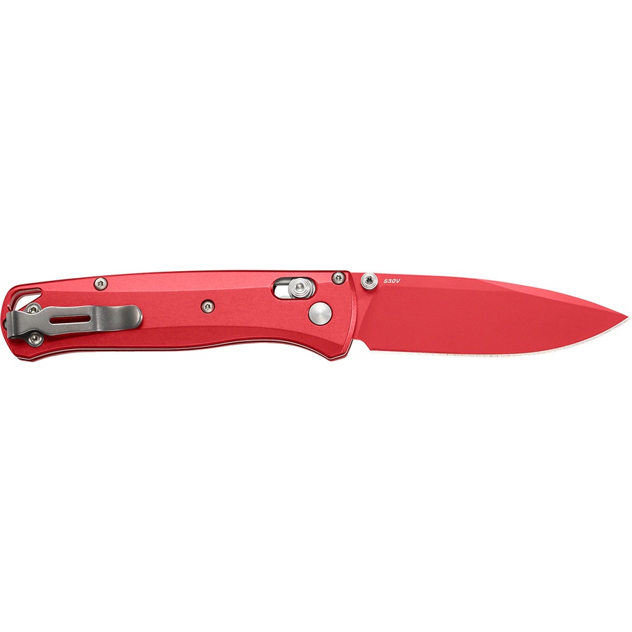 Supreme Supreme Benchmade Bugout Knife (SS22) - Red - $298