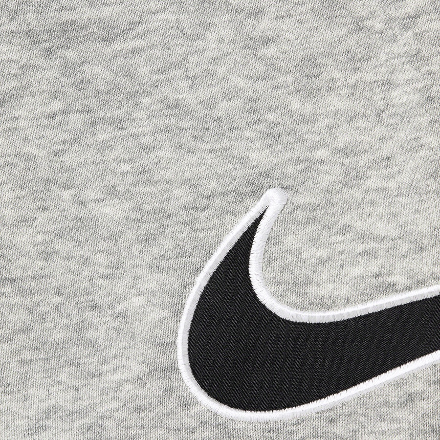 Supreme Supreme Nike Arc Crewneck (SS22) - Heather Grey - $138