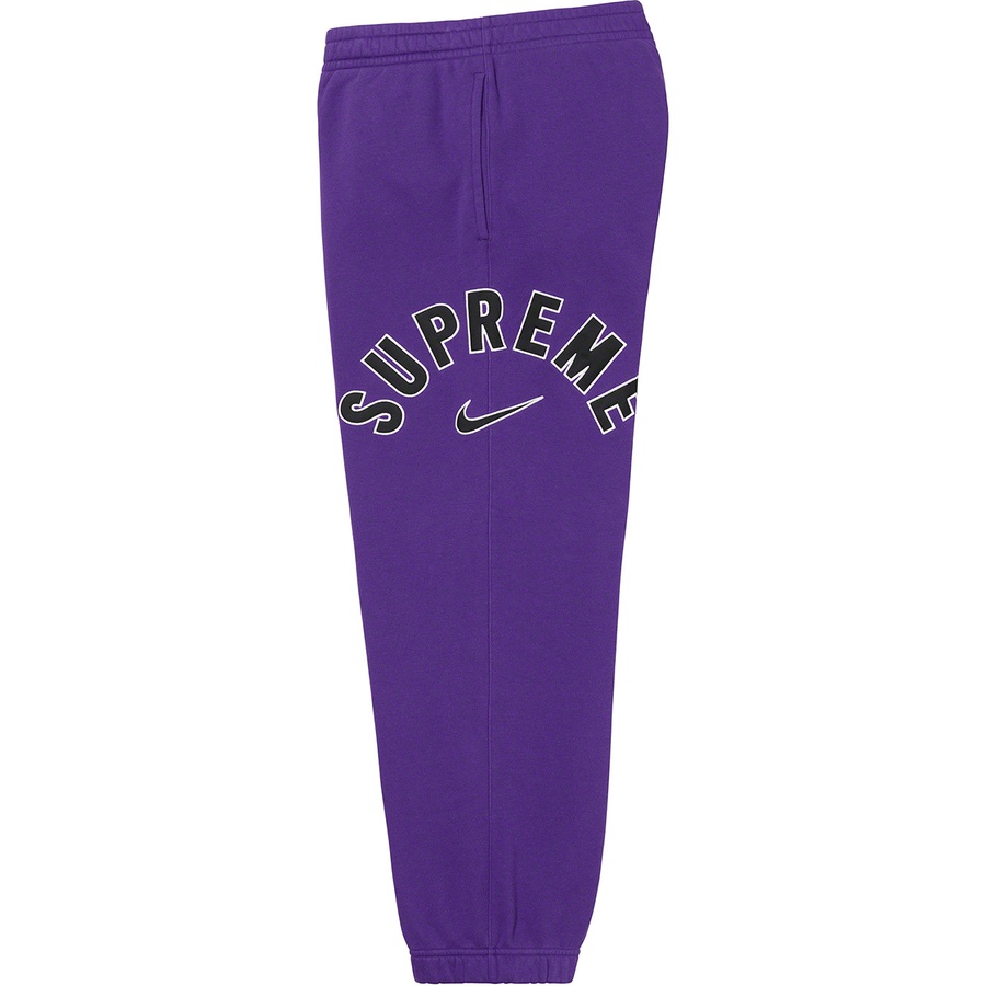 Supreme Supreme Nike Arc Sweatpant (SS22) - Purple - $138