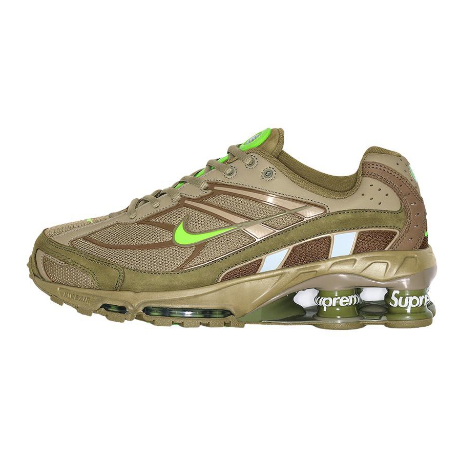 Supreme Supreme Nike Shox Ride 2 (SS22) - $188