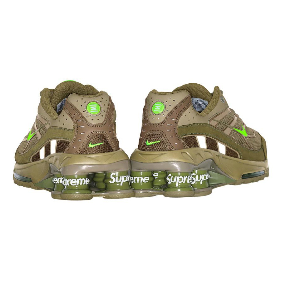 Supreme Supreme Nike Shox Ride 2 (SS22) - $188