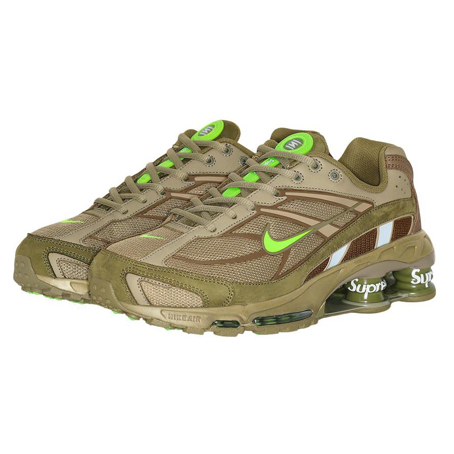 Supreme Supreme Nike Shox Ride 2 (SS22) - $188