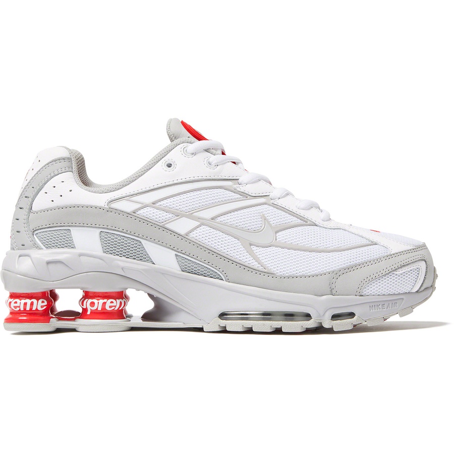 Supreme Supreme Nike Shox Ride 2 (SS22) - White - $188