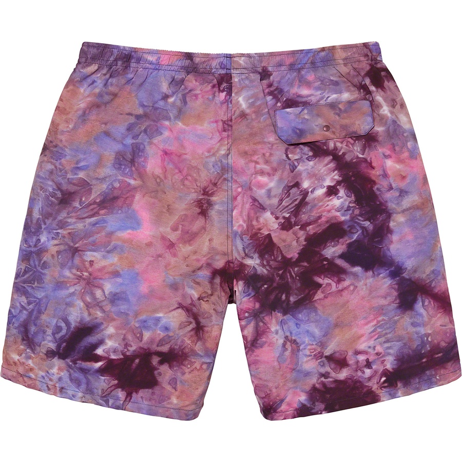 Supreme Nylon Water Short (SS22) - Dyed Purple - $110