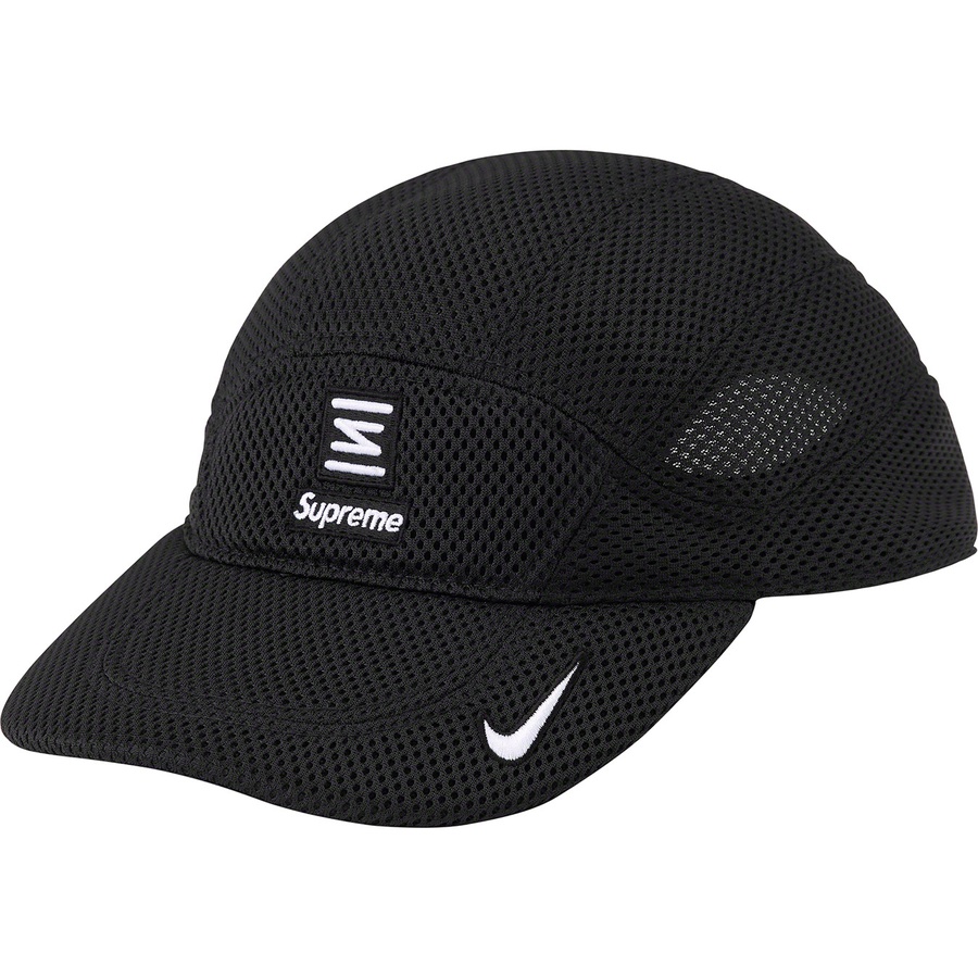 Supreme Supreme Nike Shox Running Hat (SS22) - Black - $48