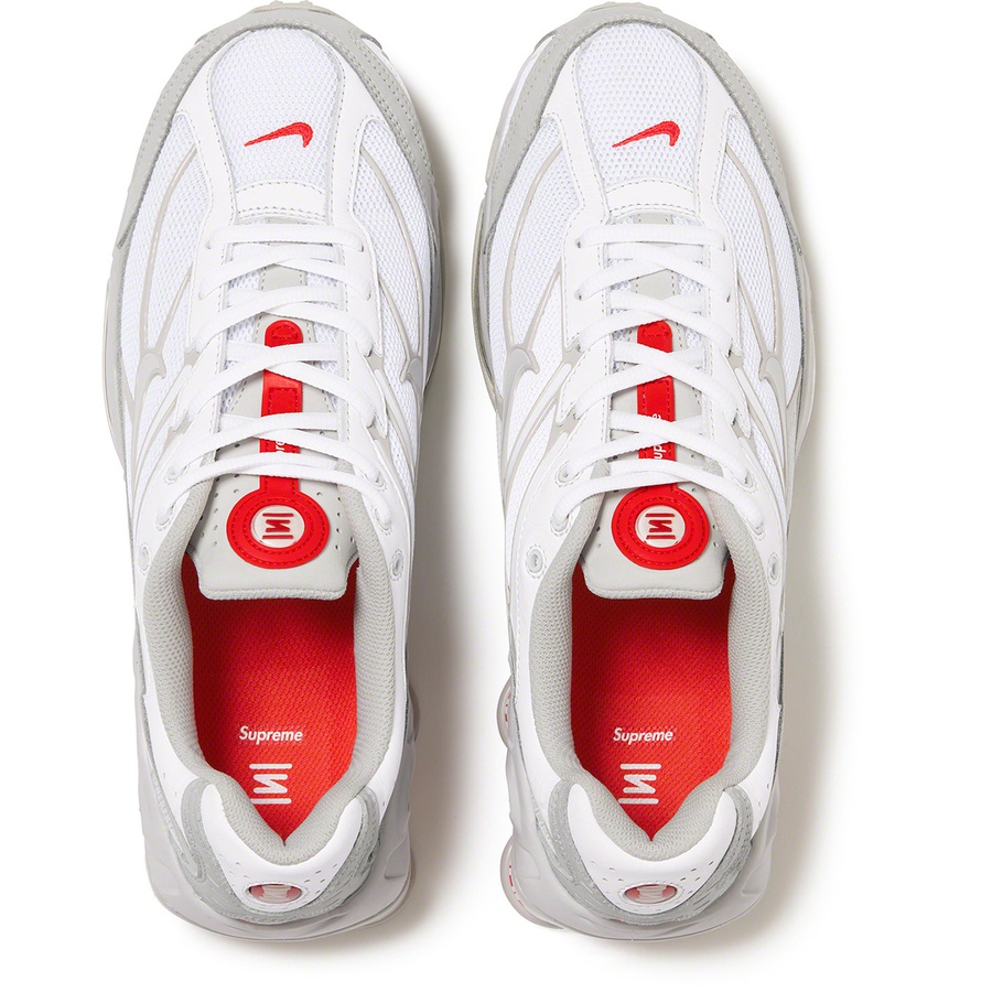Supreme Supreme Nike Shox Ride 2 (SS22) - White - $188