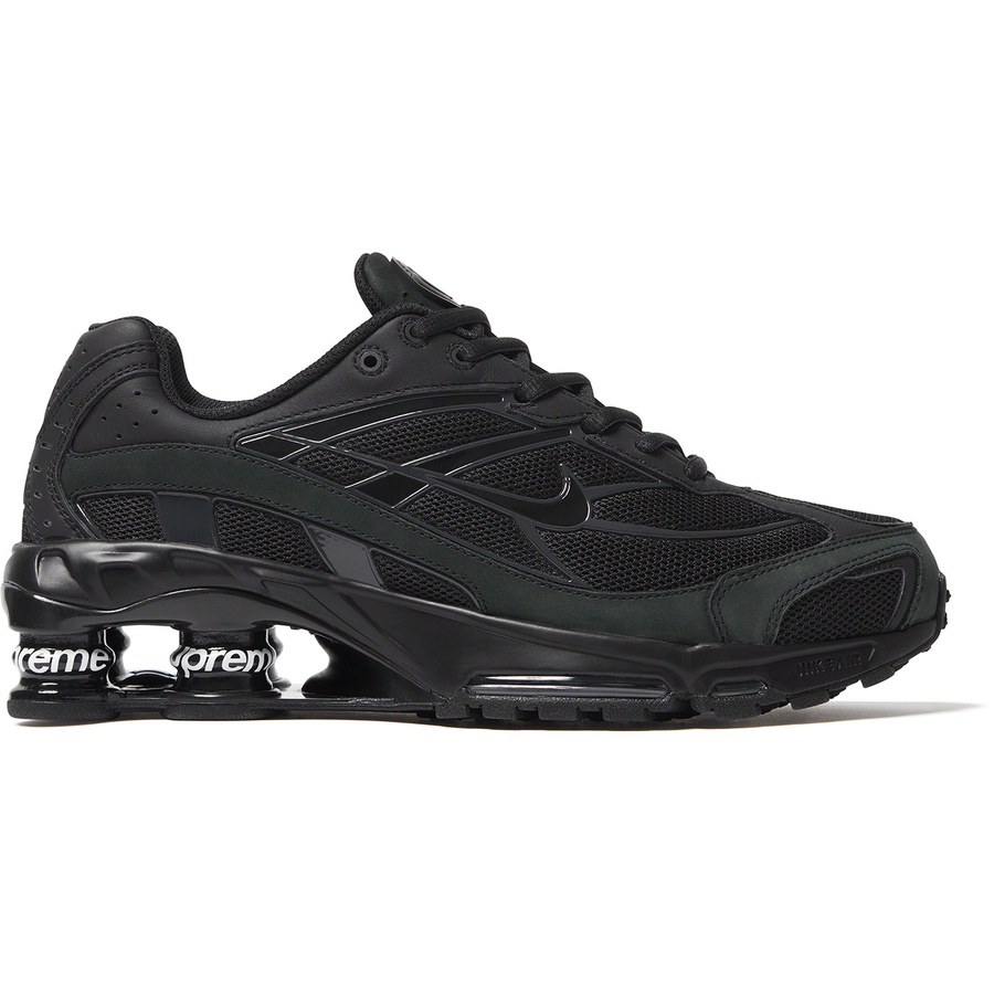 Supreme Supreme Nike Shox Ride 2 (SS22) - Black - $188