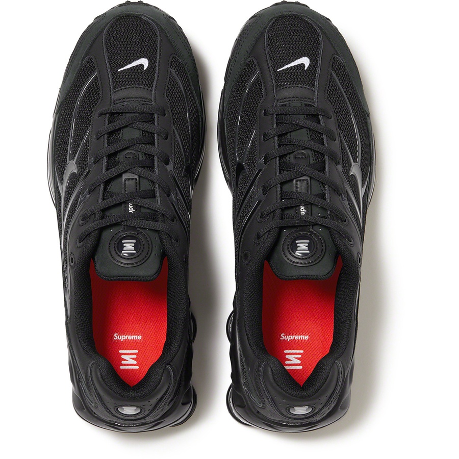Supreme Supreme Nike Shox Ride 2 (SS22) - Black - $188