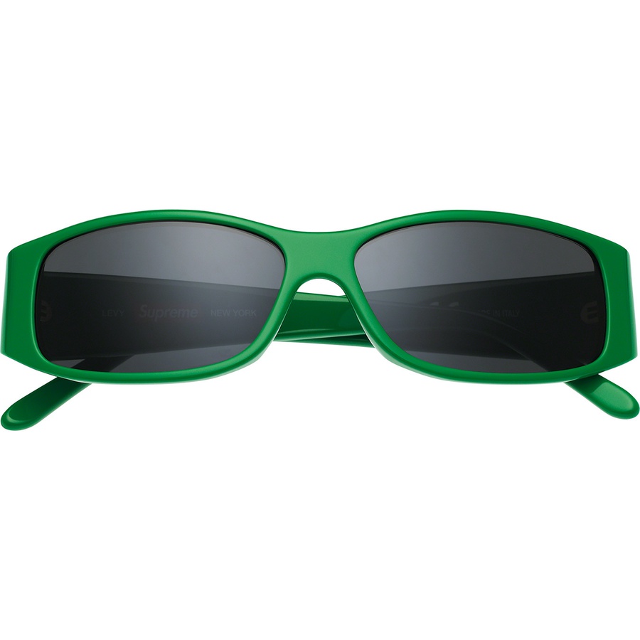Supreme Levy Sunglasses (SS22) - Green - $198