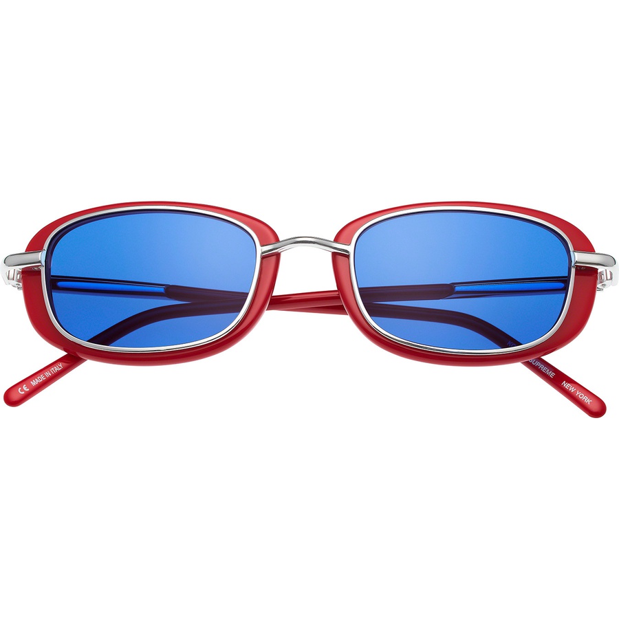Supreme Koto Sunglasses (SS22) - Red - $198