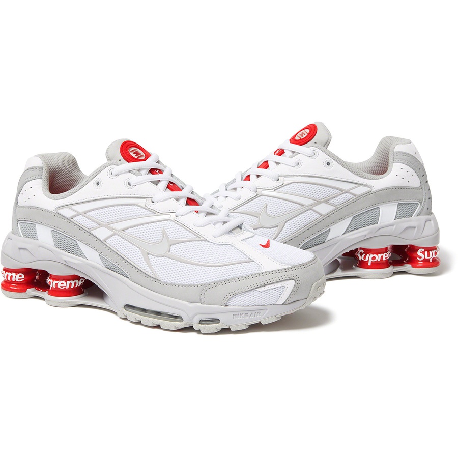 Supreme Supreme Nike Shox Ride 2 (SS22) - White - $188