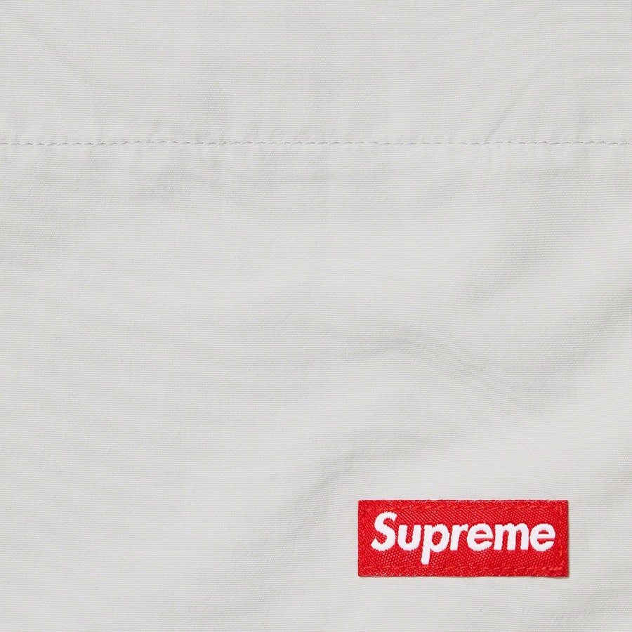 Supreme Nylon Water Short (SS22) - Grey - $110