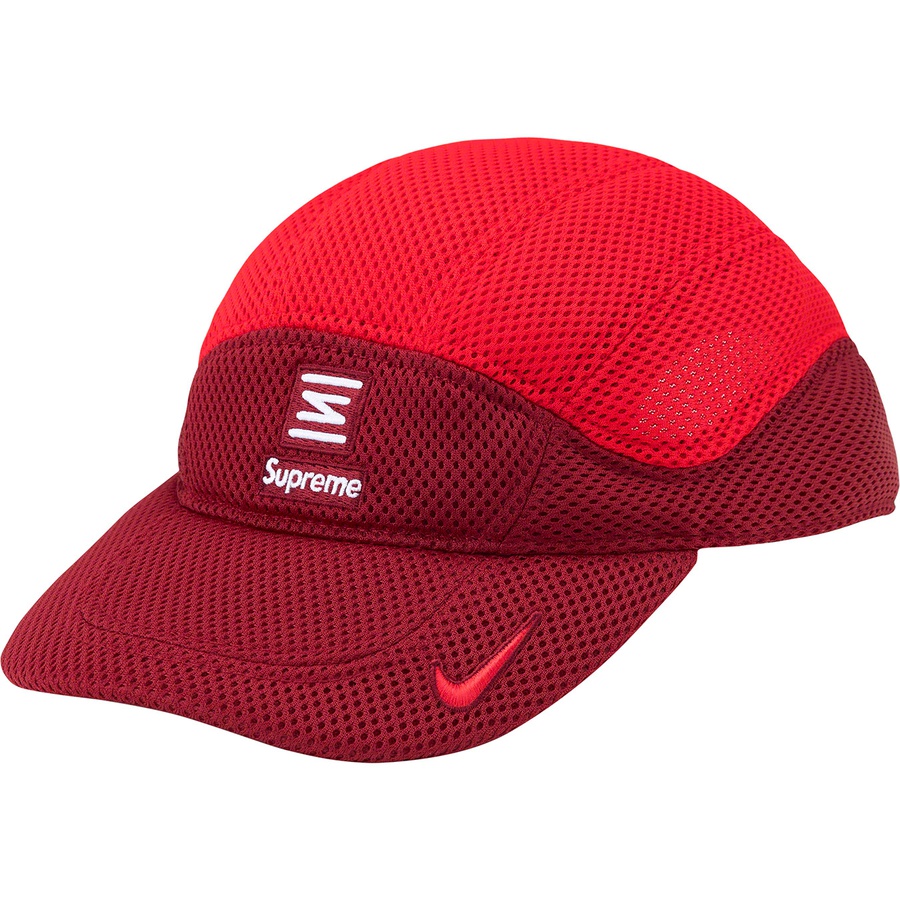 Supreme Supreme Nike Shox Running Hat (SS22) - Red - $48