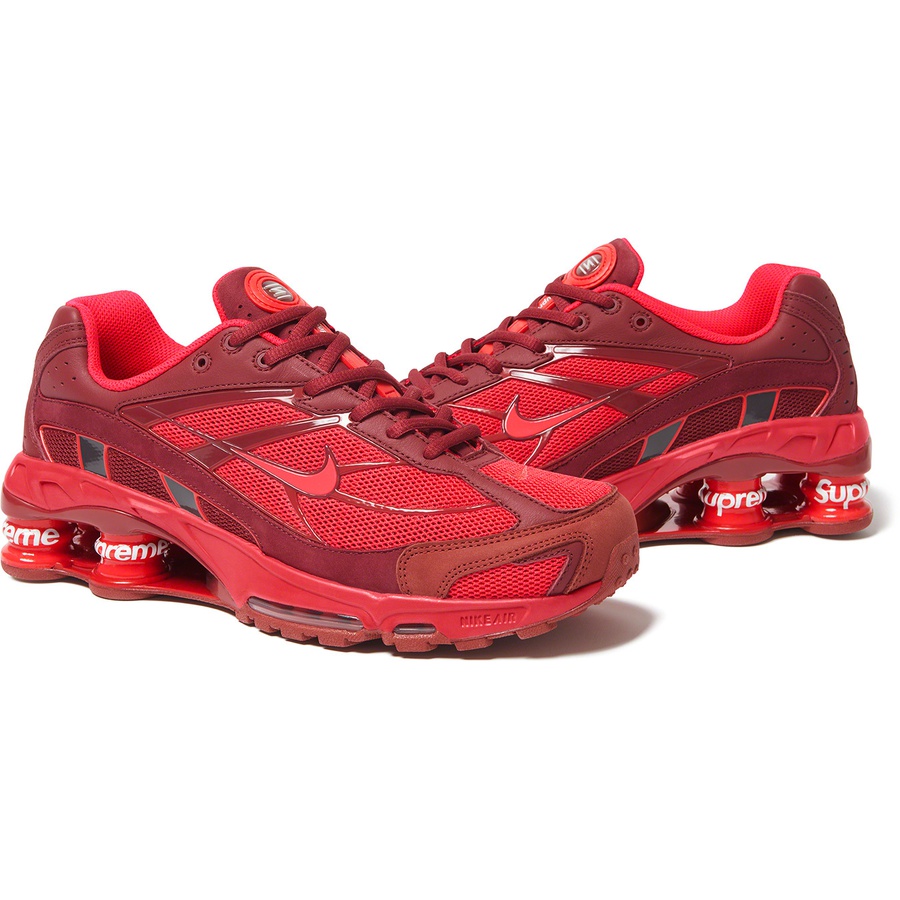 Supreme Supreme Nike Shox Ride 2 (SS22) - Red - $188