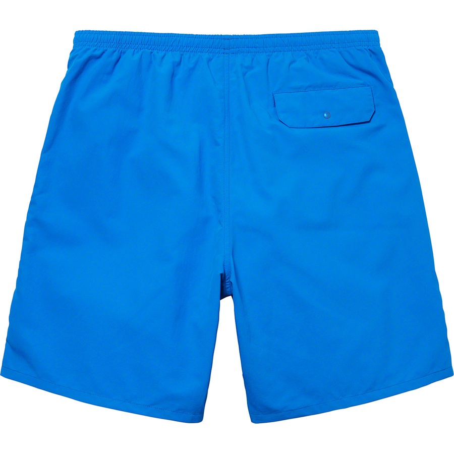 Supreme Nylon Water Short (SS22) - Blue - $110