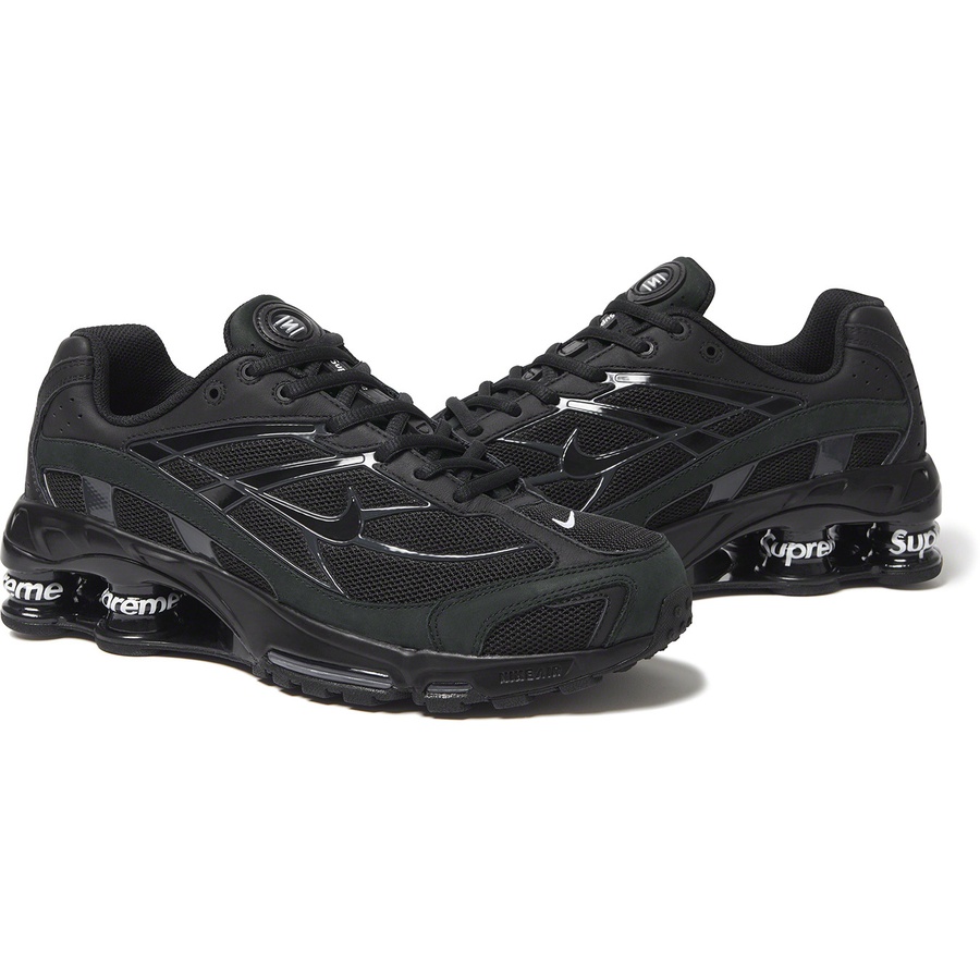 Supreme Supreme Nike Shox Ride 2 (SS22) - Black - $188