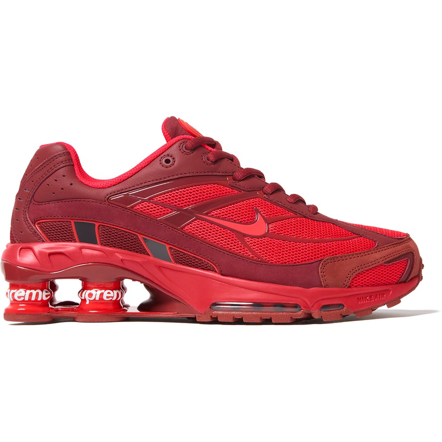 Supreme Supreme Nike Shox Ride 2 (SS22) - Red - $188