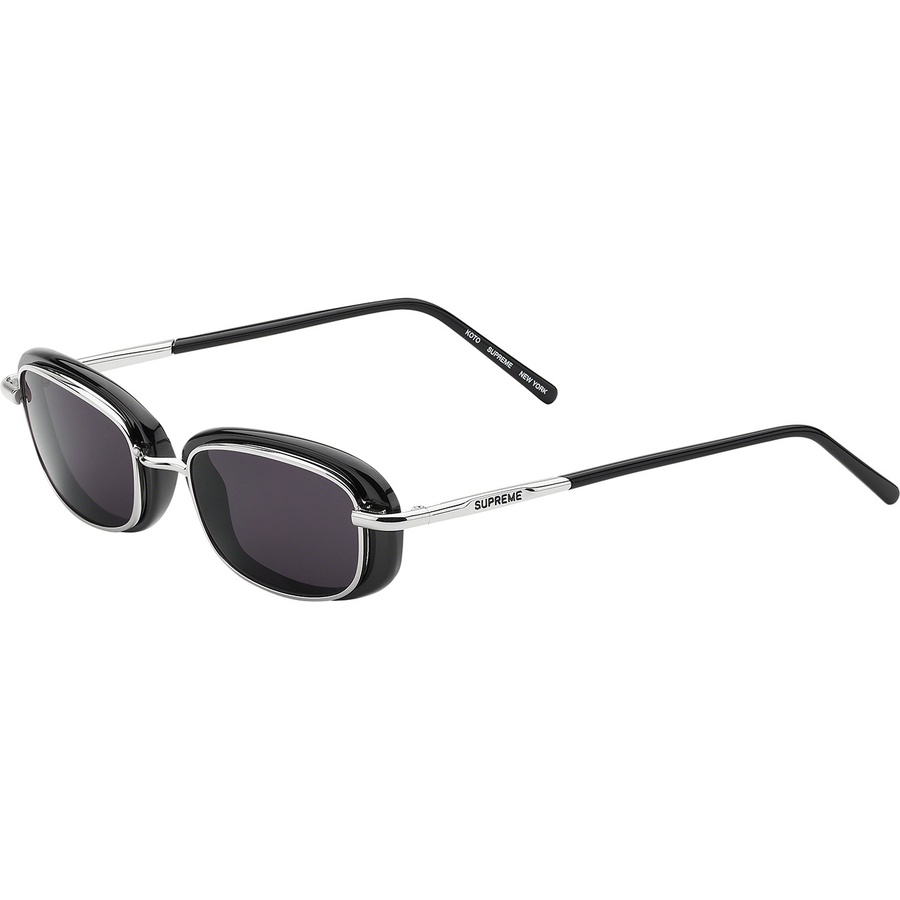 Supreme Koto Sunglasses (SS22) - Black - $198