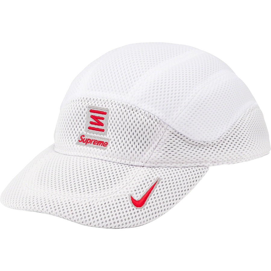 Supreme Supreme Nike Shox Running Hat (SS22) - White - $48