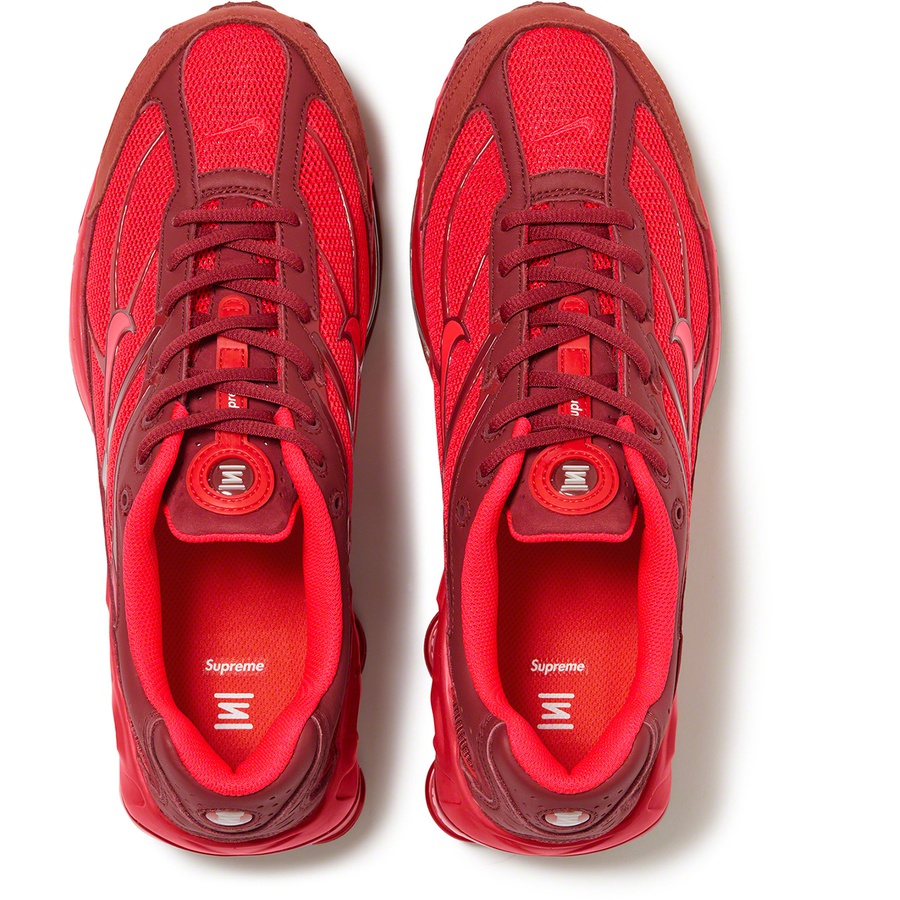 Supreme Supreme Nike Shox Ride 2 (SS22) - Red - $188